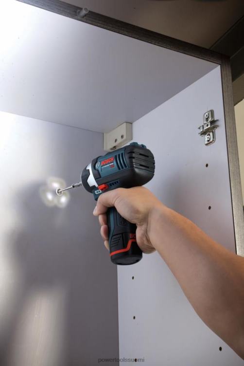 työkalut | 12v max 1/4 tuuman kuusioiskuohjain (paljas työkalu) Bosch SAT62348