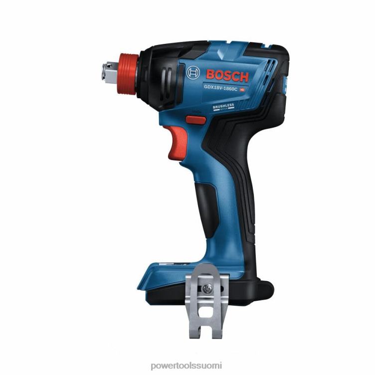 työkalut | 18V iskuohjain freak kaksi yhdessä 1/4in & 1/2in (paljas työkalu) Bosch SAT6217
