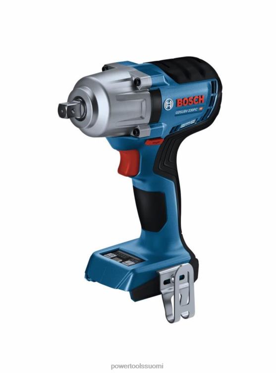 työkalut | 18 V harjaton 1/2 keskimomenttiiskuavain tappipidikkeellä (paljas työkalu) Bosch SAT62383