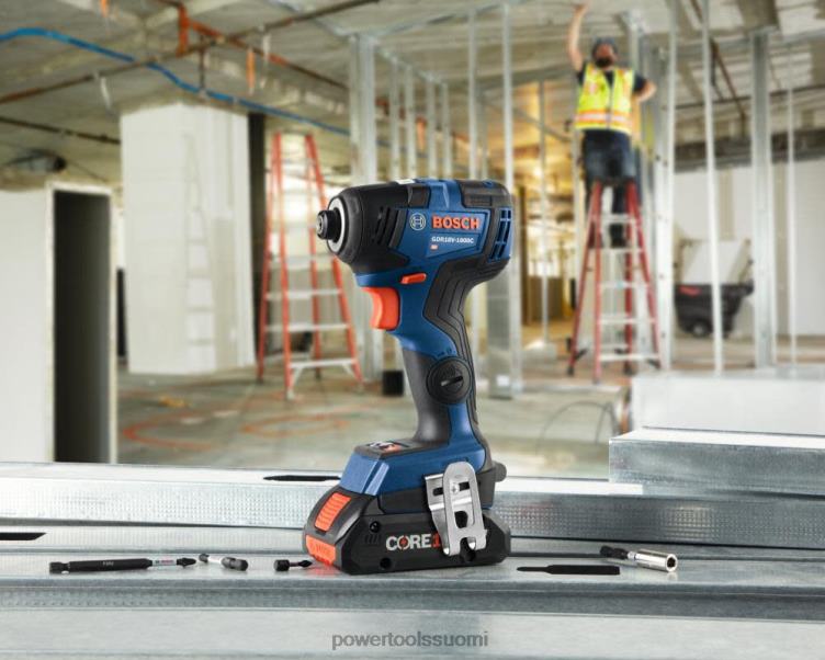 työkalut | 18v ec 1/4in kuusioiskuohjainsarja Bosch SAT62102