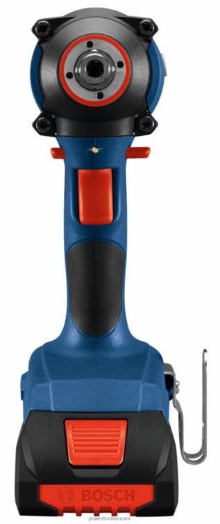 työkalut | 18v freak 1/4in & 1/2in iskuohjainsarja Bosch SAT6265