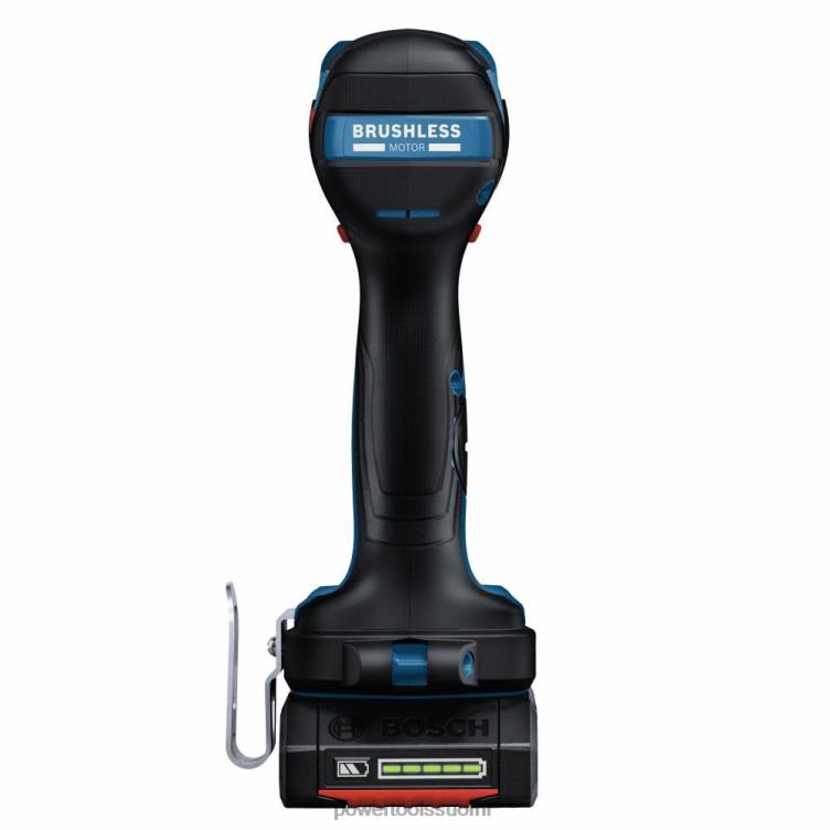 työkalut | 18v freak 1/4in & 1/2in iskuohjainsarja Bosch SAT6278