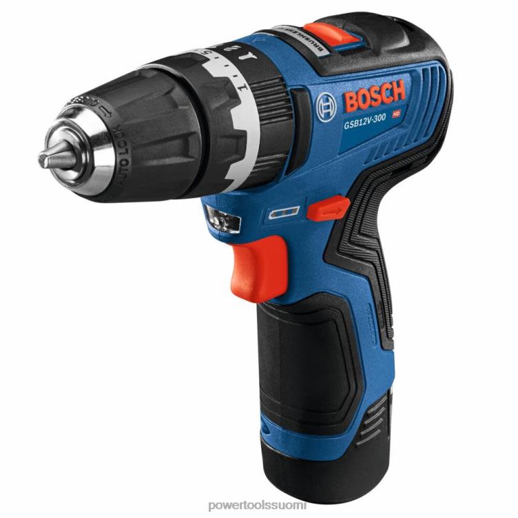 työkalut | 12 V maksimiharjaton 3/8 tuuman vasarapora/väännin (paljas työkalu) Bosch SAT62210