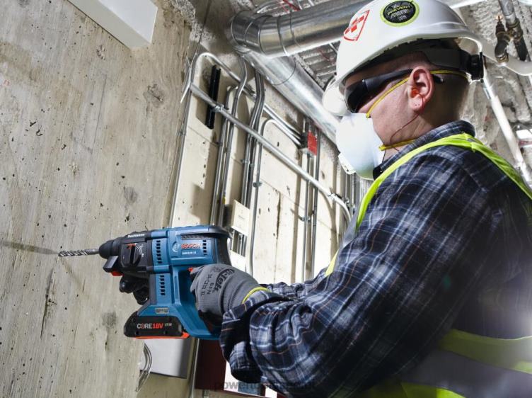 työkalut | 18 V harjaton sds-plus 3/4 tuuman pyörövasara (paljas työkalu) Bosch SAT62118