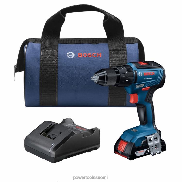 työkalut | 18v ec 1/2in poravasara/väänninsarja Bosch SAT62105