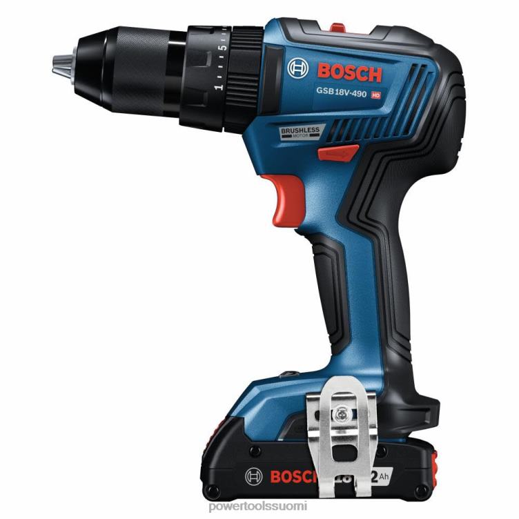 työkalut | 18v ec 1/2in poravasara/väänninsarja Bosch SAT62105