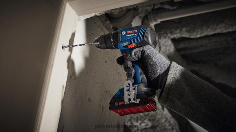 työkalut | 18v ec 1/2in poravasara/väänninsarja Bosch SAT62105