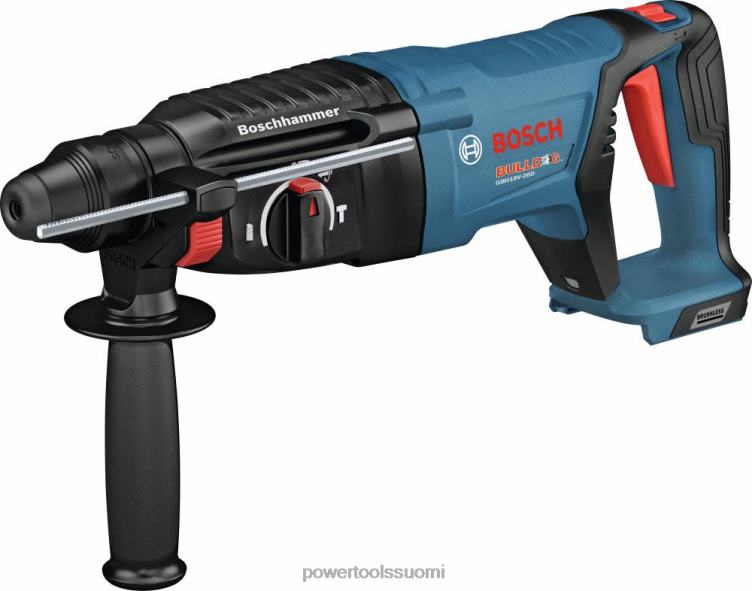 työkalut | 18v ec harjaton sds-plus bulldog 1 tuuman pyörivä vasara (paljas työkalu) Bosch SAT62344