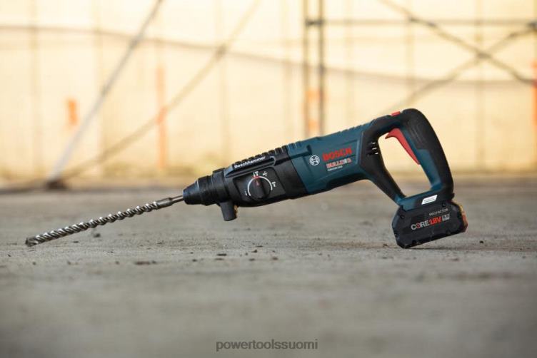 työkalut | 18v ec harjaton sds-plus bulldog 1 tuuman pyörivä vasara (paljas työkalu) Bosch SAT62344