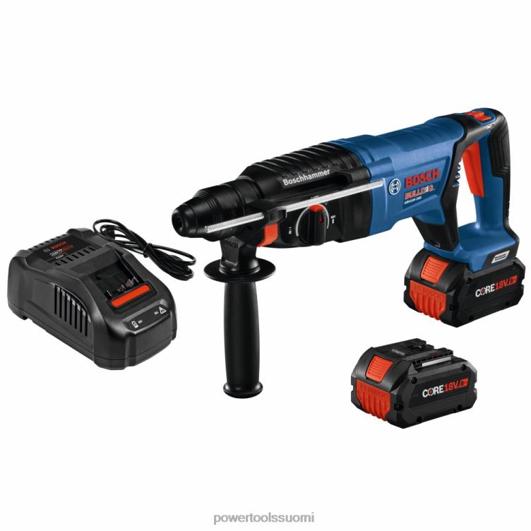 työkalut | 18v ec sds plus bulldog 1in pyörivä vasarasarja Bosch SAT62112