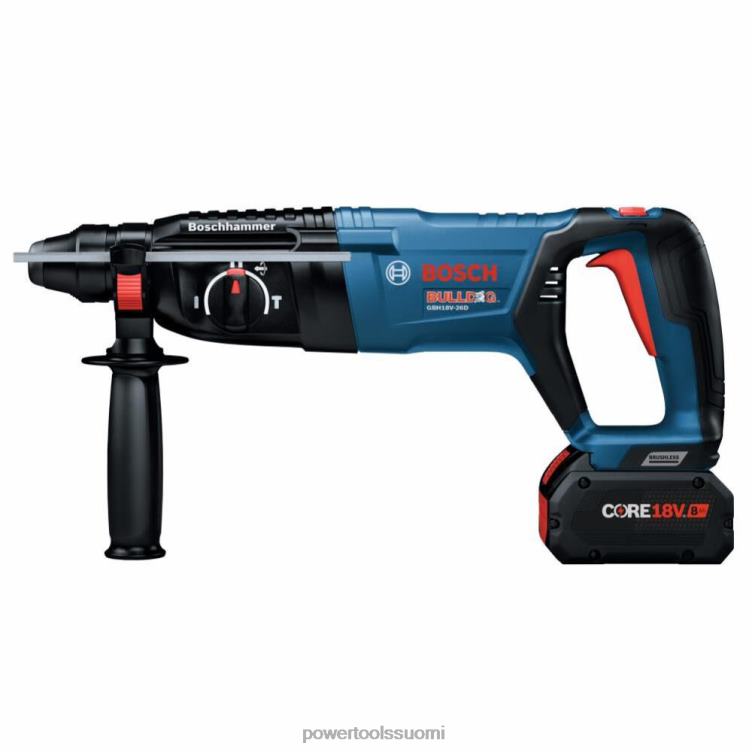 työkalut | 18v ec sds plus bulldog 1in pyörivä vasarasarja Bosch SAT6294