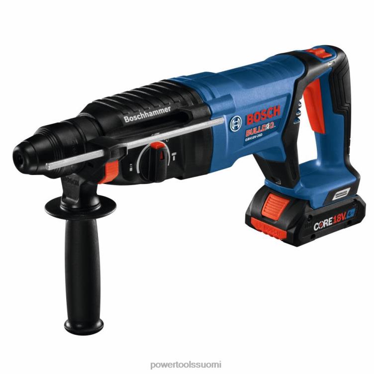 työkalut | 18v ec sds plus bulldog 1in pyörivä vasarasarja Bosch SAT6294