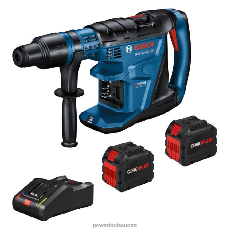 työkalut | 18v hitman rotary hammer sds max 1 5/8in profactor kit Bosch SAT62217