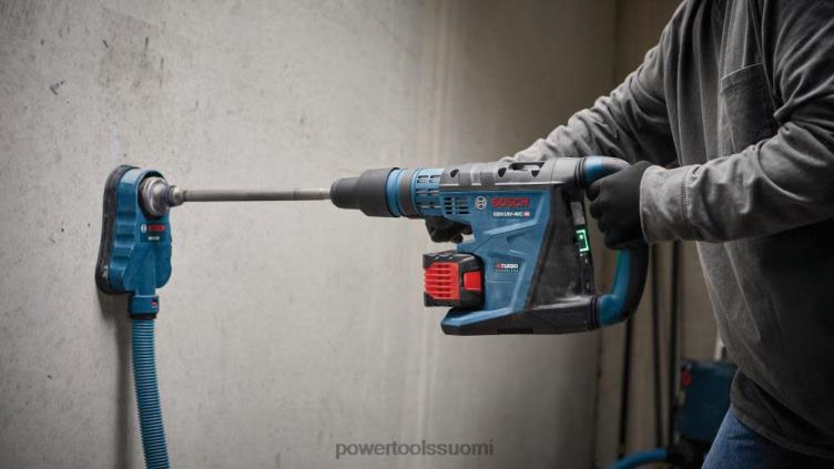 työkalut | 18v hitman rotary hammer sds max 1 5/8in profactor kit Bosch SAT62217