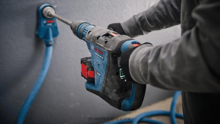 työkalut | 18v hitman rotary hammer sds max 1 5/8in profactor kit Bosch SAT62217