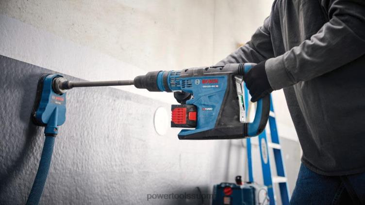 työkalut | 18v hitman rotary hammer sds max 1 5/8in profactor kit Bosch SAT62217