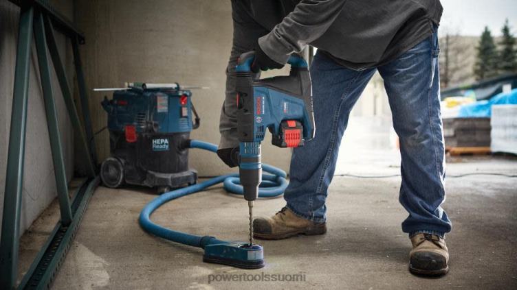 työkalut | 18v hitman rotary hammer sds max 1 5/8in profactor kit Bosch SAT62217