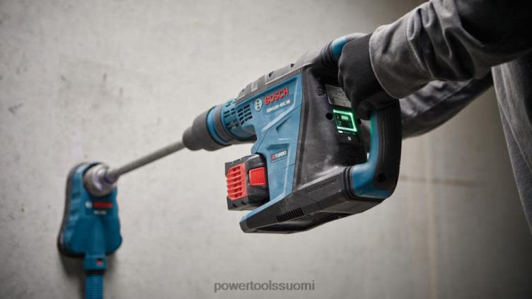 työkalut | 18v hitman rotary hammer sds max 1 5/8in profactor kit Bosch SAT62217