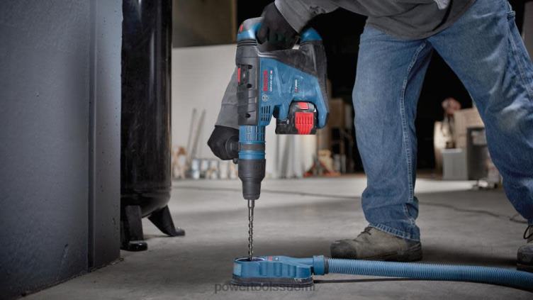 työkalut | 18v hitman rotary hammer sds max 1 5/8in profactor kit Bosch SAT62217