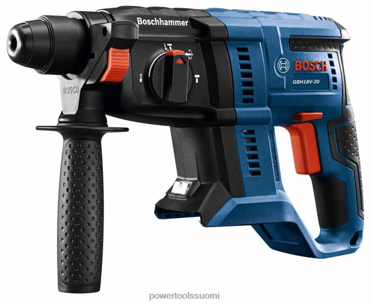 työkalut | 18v sds-plus 3/4 tuuman pyörövasara (paljas työkalu) Bosch SAT62268