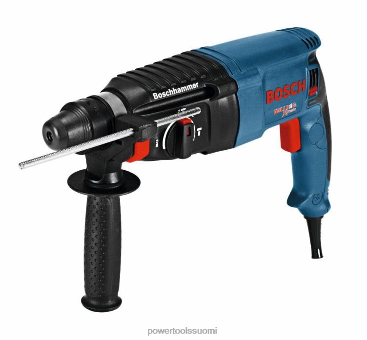 työkalut | 1-tuumainen sds-plus bulldog xtreme -vasara Bosch SAT62578