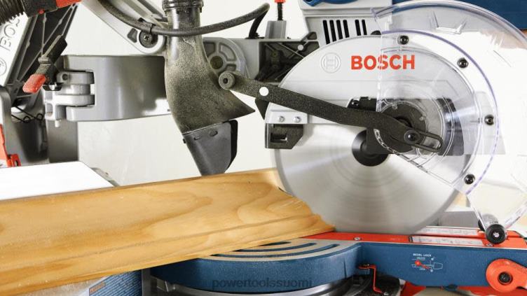 työkalut | 10 tuuman jiirisaha ja 18v ec flexiclick 5 in 1 -porakonepakkaus Bosch SAT62441